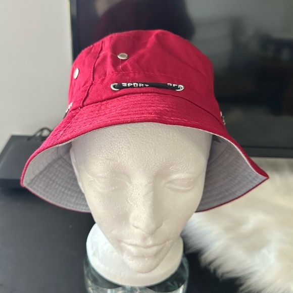 Reversible bucket hat - Picture 4 of 8